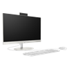 HP ProOne 240 G10 AiO Ultra 5-125U 23.8  FHD 8Go 512Go SSD Freedos Blanc12M